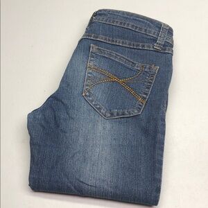 VINTAGE BONGO TOKYO LOW RISE BOOTCUT JEANS 7/28x30 ⭐️